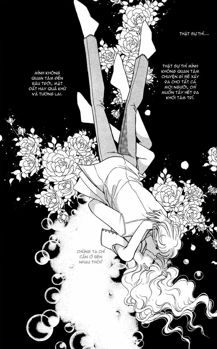 Ao no Fuuin - Blue Seal: Chapter 52