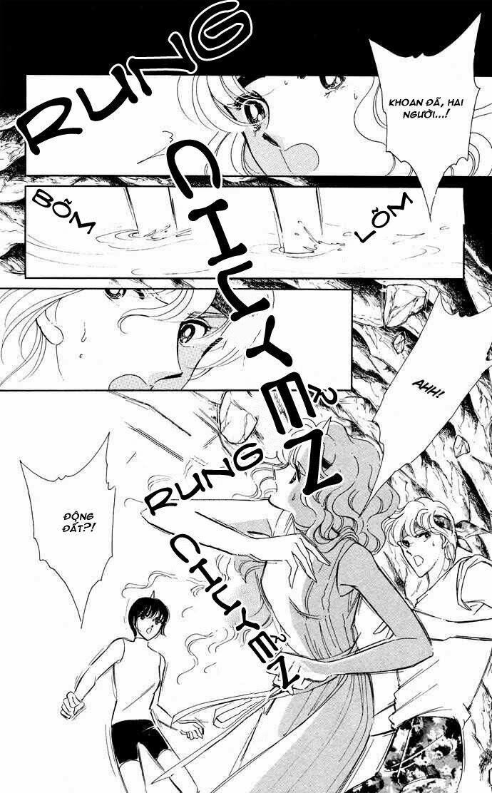 Ao no Fuuin - Blue Seal: Chapter 52