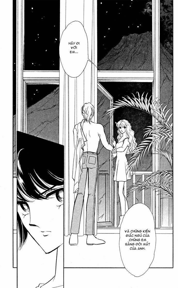Ao no Fuuin - Blue Seal: Chapter 52