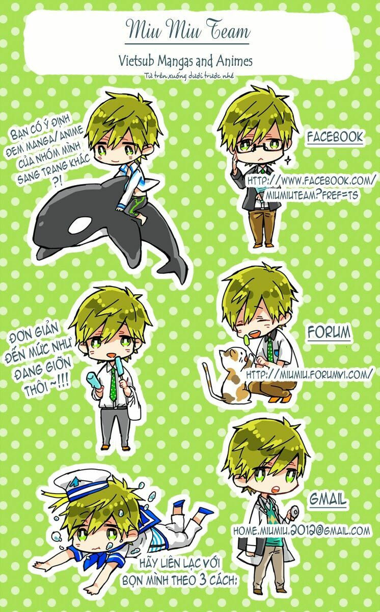 Ao no Fuuin - Blue Seal: Chapter 52