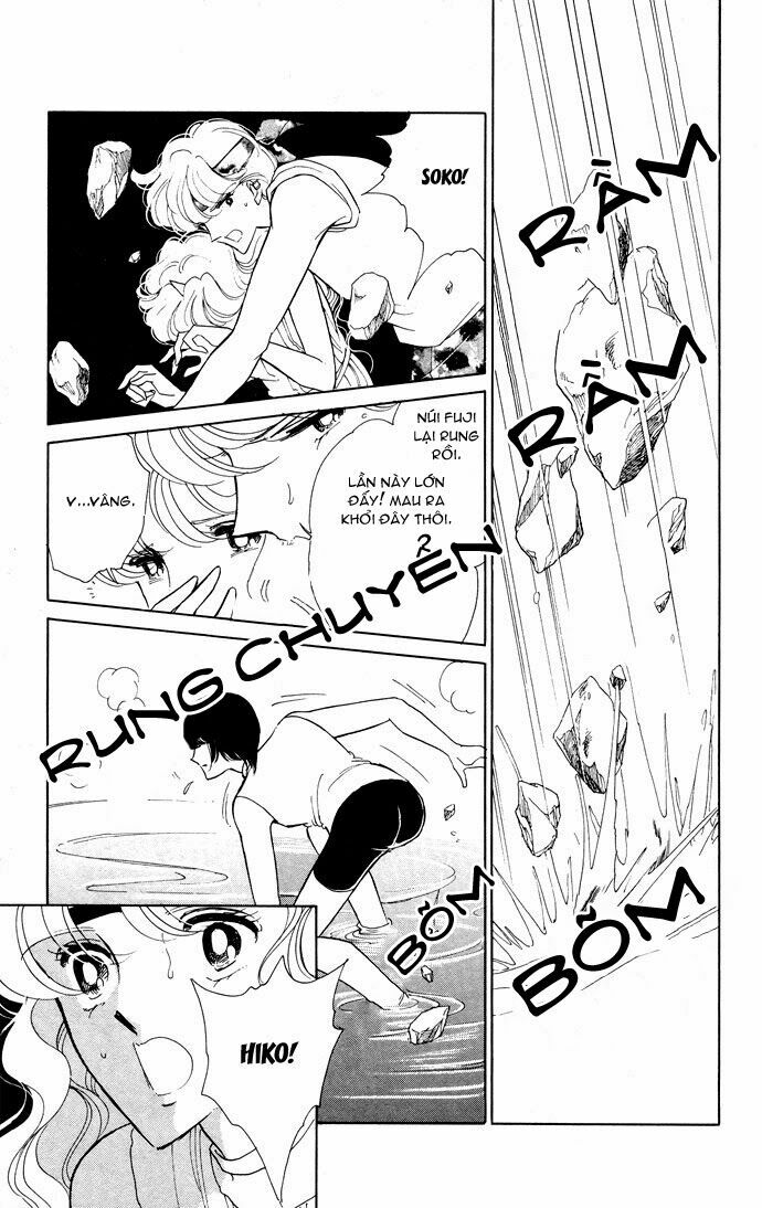 Ao no Fuuin - Blue Seal: Chapter 52