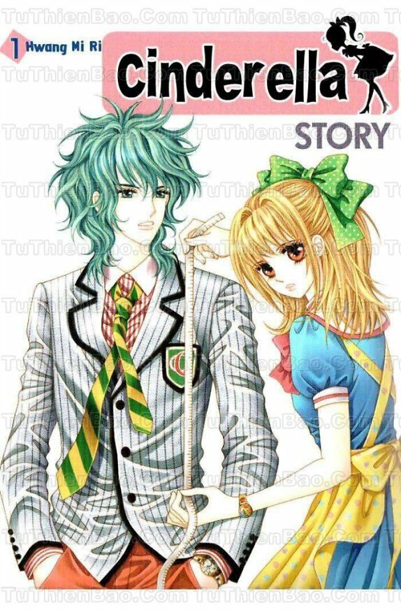 Lọ Lem Hậu Đậu: Chapter 1