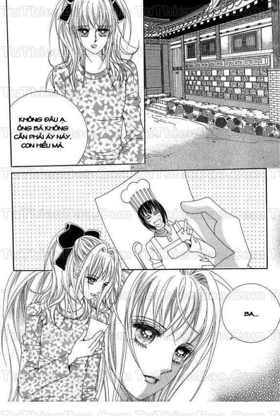 Lọ Lem Hậu Đậu: Chapter 1