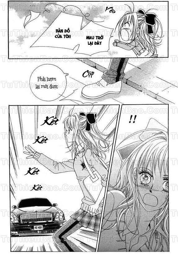 Lọ Lem Hậu Đậu: Chapter 1