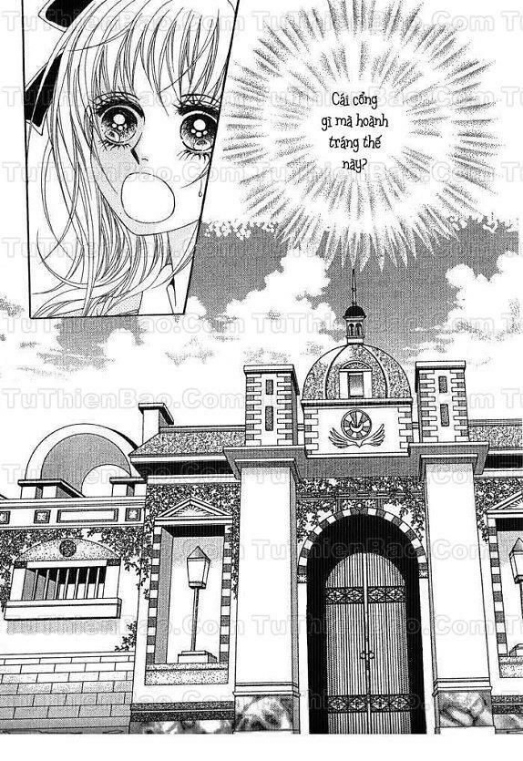 Lọ Lem Hậu Đậu: Chapter 1