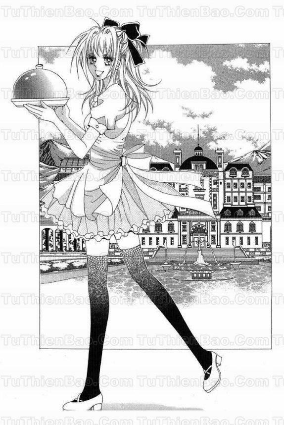 Lọ Lem Hậu Đậu: Chapter 1
