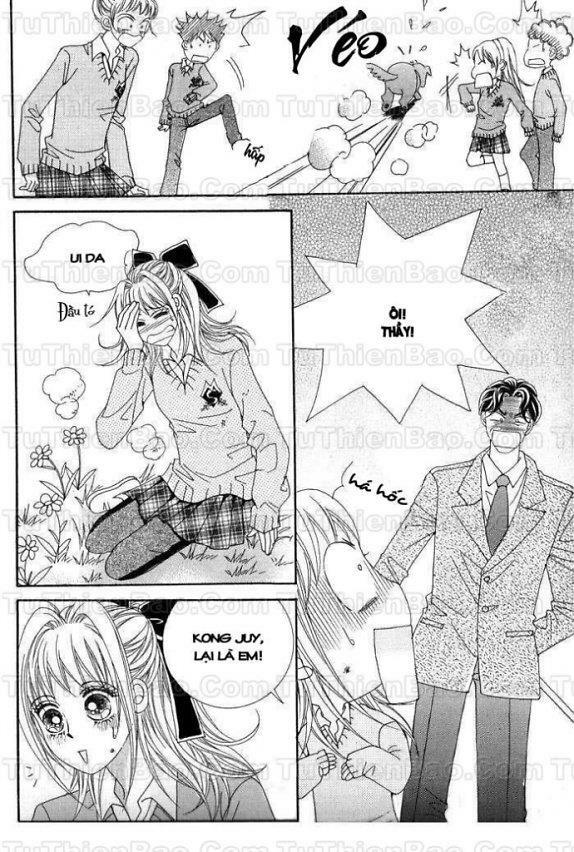 Lọ Lem Hậu Đậu: Chapter 1