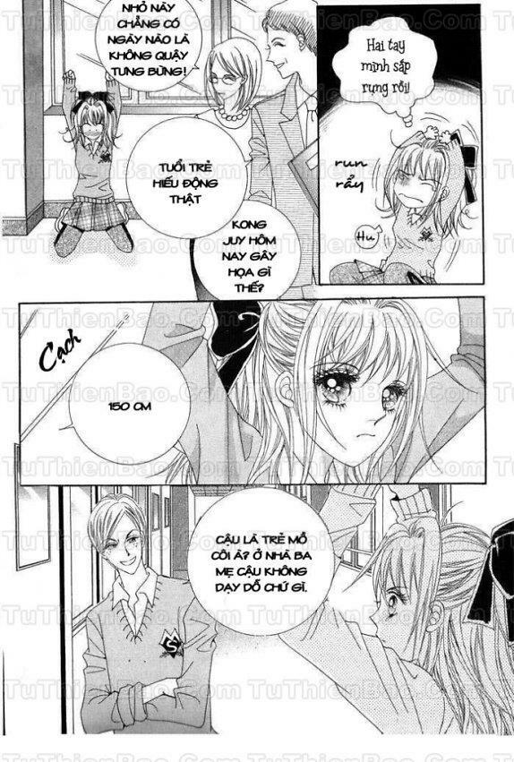 Lọ Lem Hậu Đậu: Chapter 1