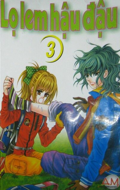 Lọ Lem Hậu Đậu: Chapter 10