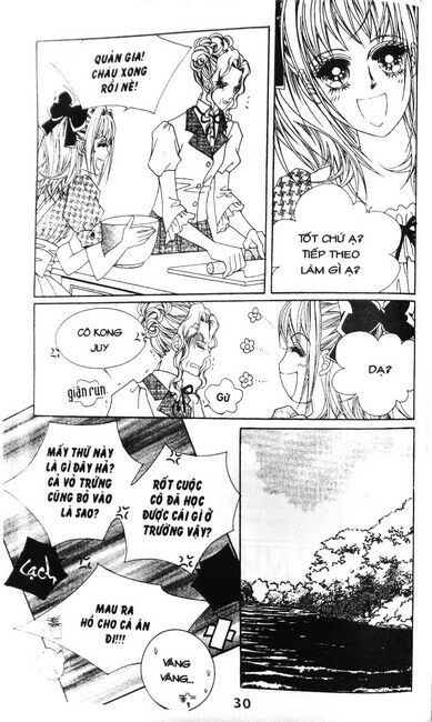 Lọ Lem Hậu Đậu: Chapter 10