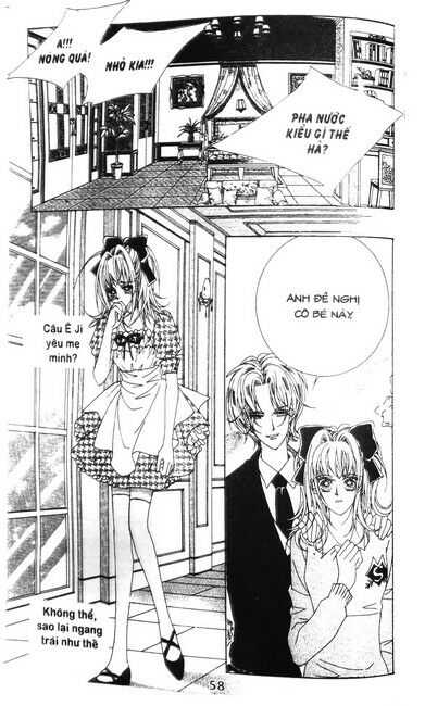 Lọ Lem Hậu Đậu: Chapter 11