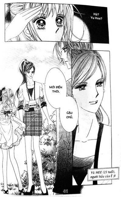 Lọ Lem Hậu Đậu: Chapter 11