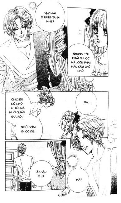 Lọ Lem Hậu Đậu: Chapter 12