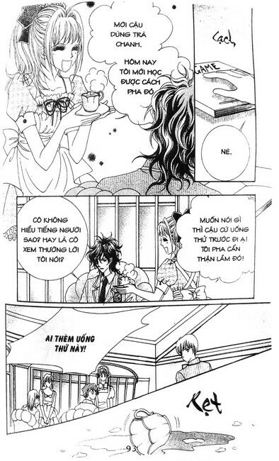 Lọ Lem Hậu Đậu: Chapter 13