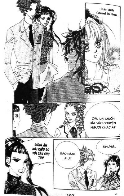 Lọ Lem Hậu Đậu: Chapter 13