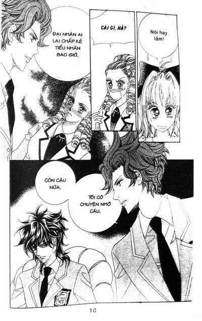 Lọ Lem Hậu Đậu: Chapter 13