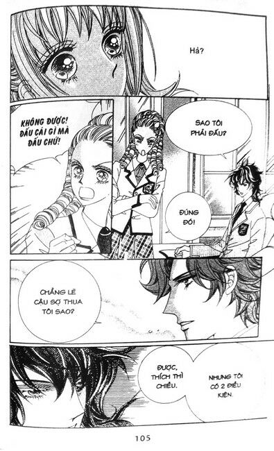 Lọ Lem Hậu Đậu: Chapter 13