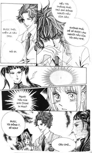 Lọ Lem Hậu Đậu: Chapter 13