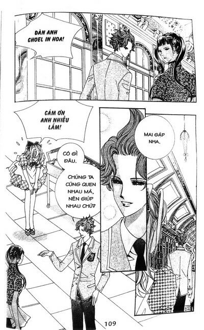 Lọ Lem Hậu Đậu: Chapter 13