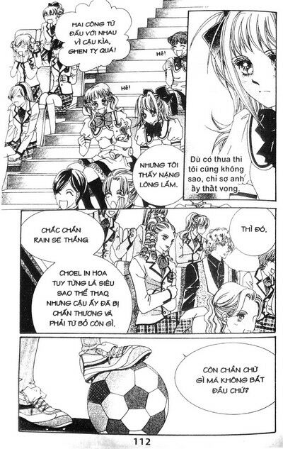 Lọ Lem Hậu Đậu: Chapter 13