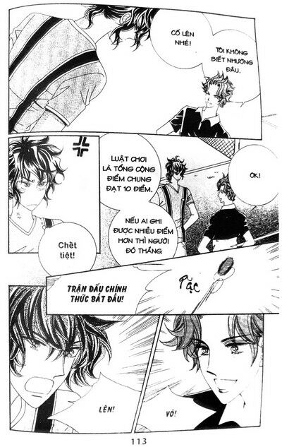 Lọ Lem Hậu Đậu: Chapter 13