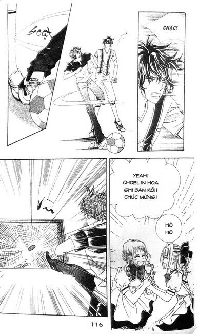 Lọ Lem Hậu Đậu: Chapter 13