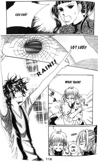 Lọ Lem Hậu Đậu: Chapter 13