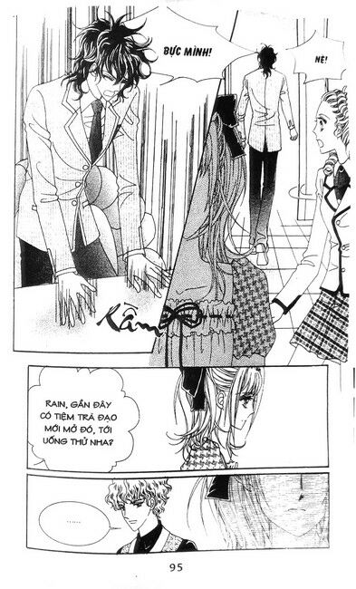 Lọ Lem Hậu Đậu: Chapter 13