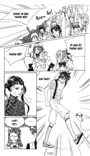 Lọ Lem Hậu Đậu: Chapter 13