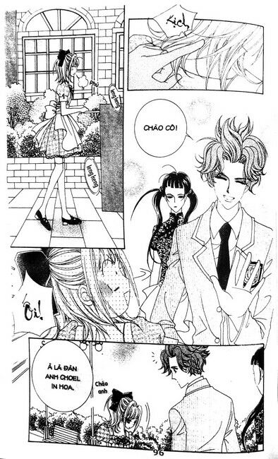 Lọ Lem Hậu Đậu: Chapter 13