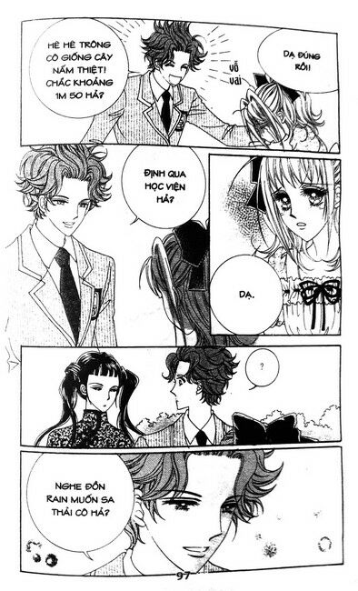 Lọ Lem Hậu Đậu: Chapter 13