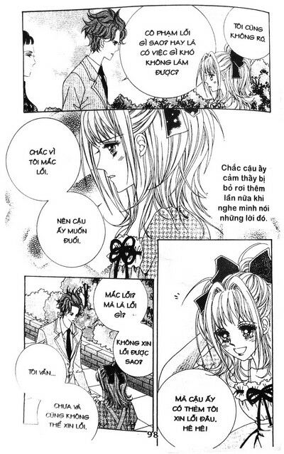 Lọ Lem Hậu Đậu: Chapter 13