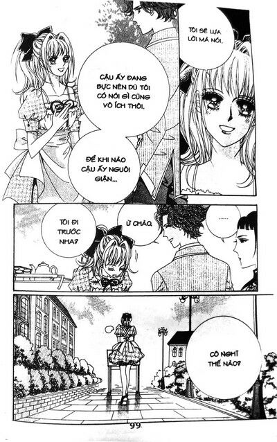 Lọ Lem Hậu Đậu: Chapter 13