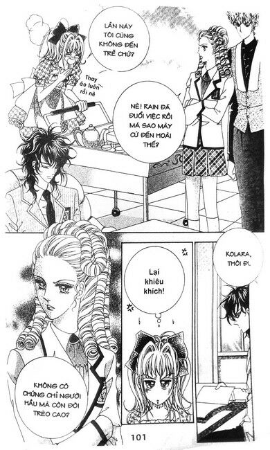Lọ Lem Hậu Đậu: Chapter 13