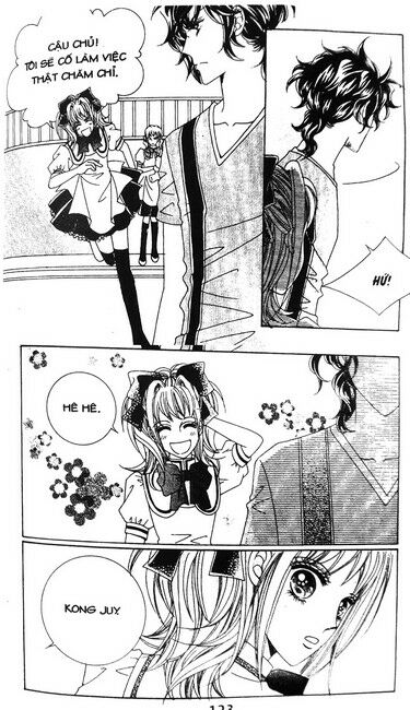 Lọ Lem Hậu Đậu: Chapter 14