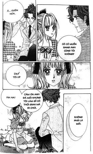 Lọ Lem Hậu Đậu: Chapter 14