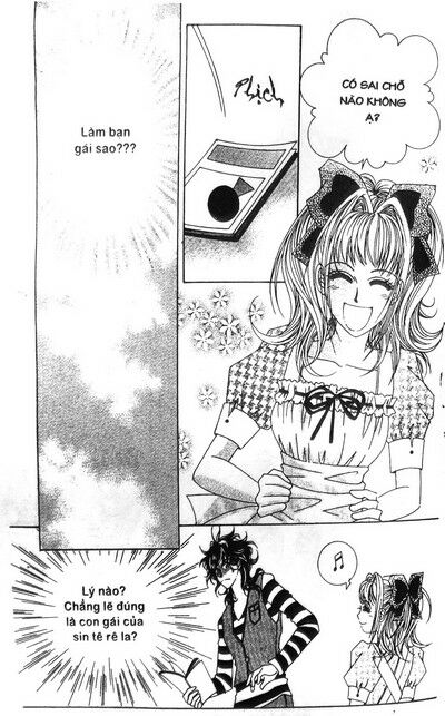 Lọ Lem Hậu Đậu: Chapter 14