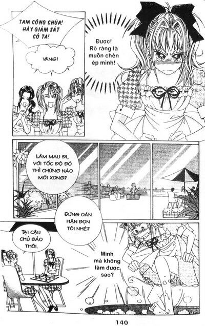 Lọ Lem Hậu Đậu: Chapter 14