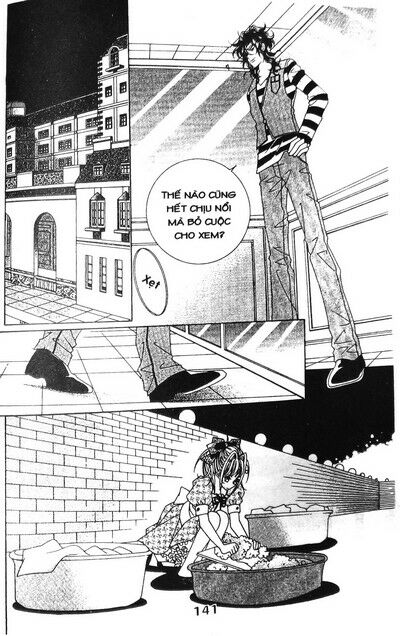 Lọ Lem Hậu Đậu: Chapter 14
