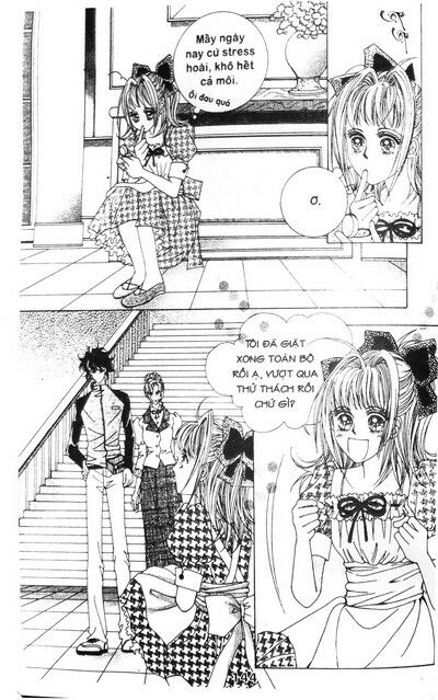 Lọ Lem Hậu Đậu: Chapter 14