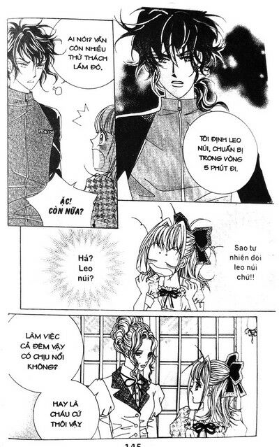 Lọ Lem Hậu Đậu: Chapter 14
