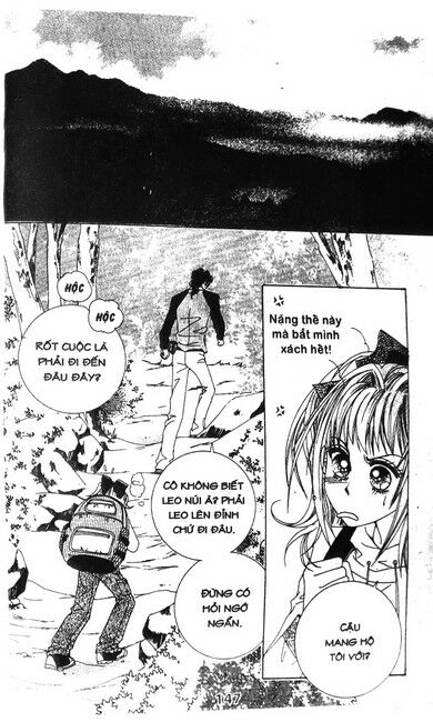 Lọ Lem Hậu Đậu: Chapter 14