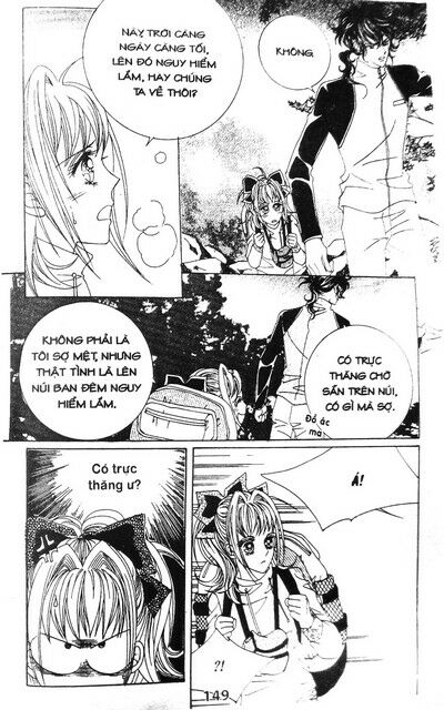 Lọ Lem Hậu Đậu: Chapter 14