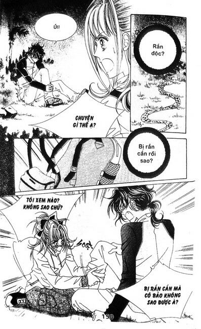 Lọ Lem Hậu Đậu: Chapter 14