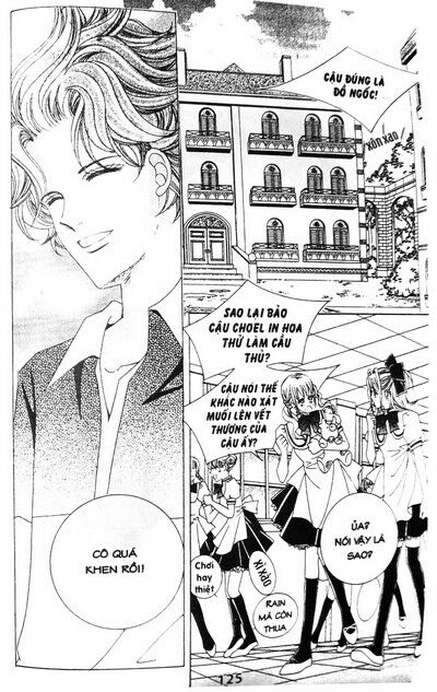 Lọ Lem Hậu Đậu: Chapter 14