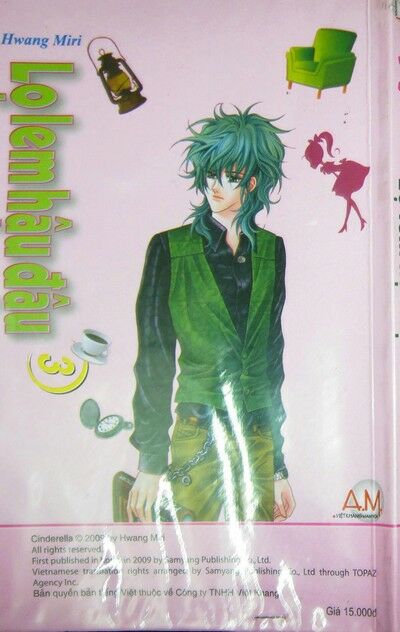 Lọ Lem Hậu Đậu: Chapter 14