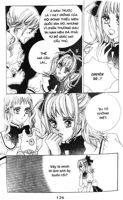 Lọ Lem Hậu Đậu: Chapter 14