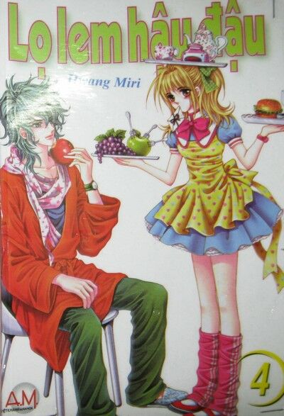 Lọ Lem Hậu Đậu: Chapter 15