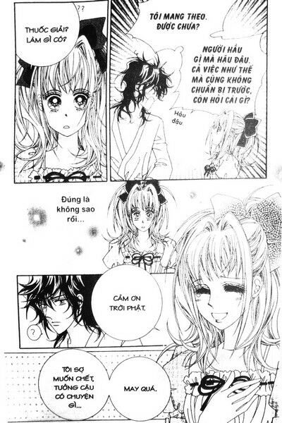 Lọ Lem Hậu Đậu: Chapter 15