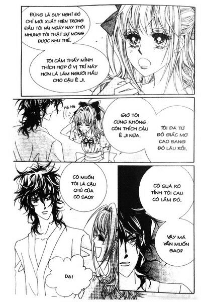Lọ Lem Hậu Đậu: Chapter 15